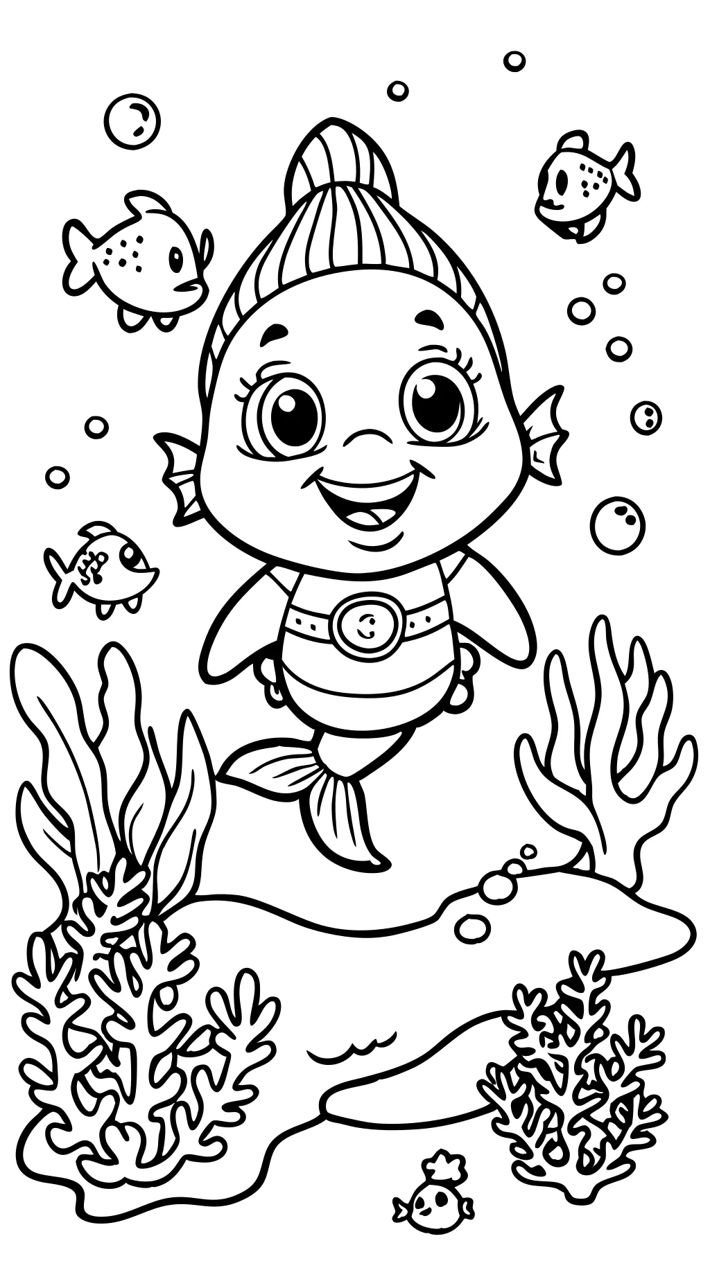 ruby gillman coloring pages